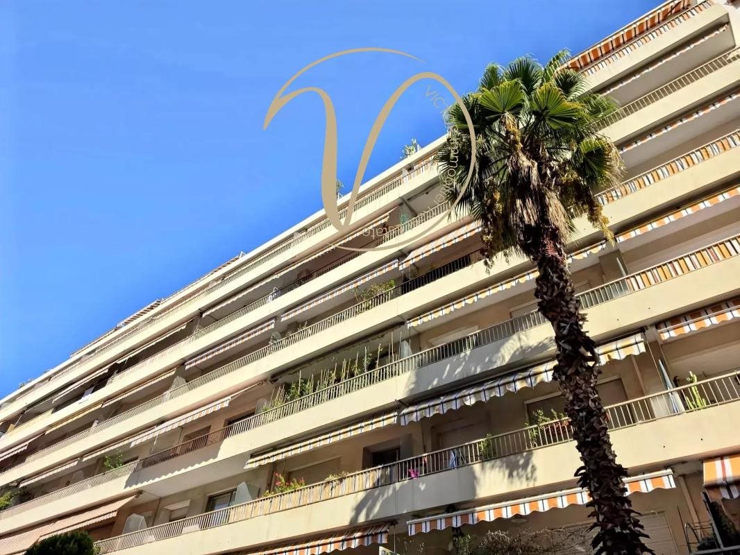 Appartement à vendre, 78m², Nice