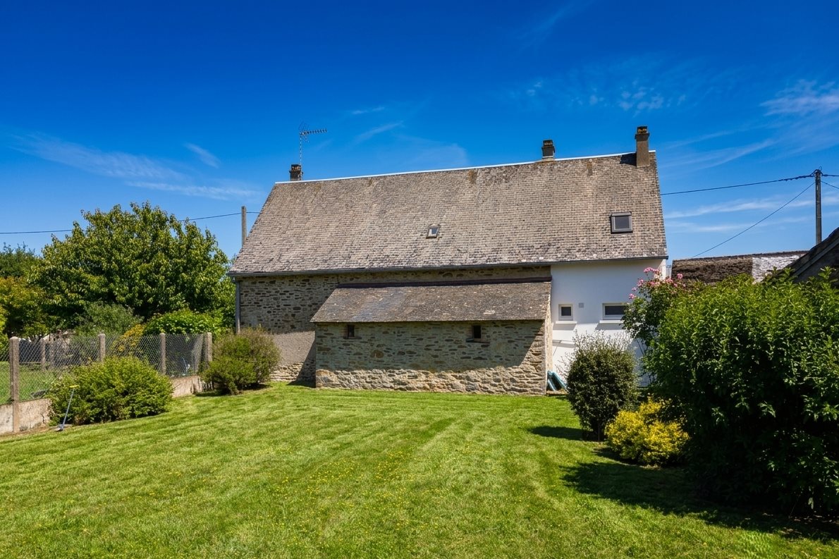 Maison de campagne à Tercillat - photo 3