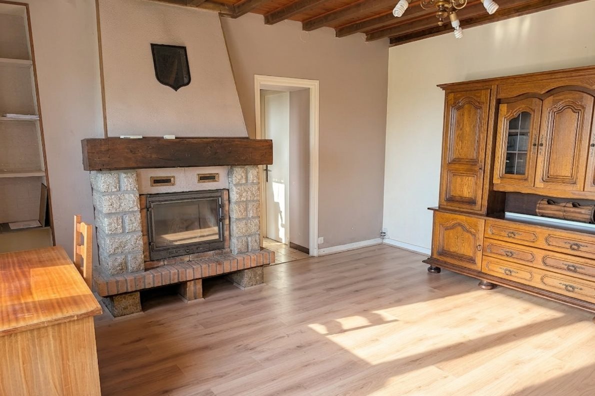 Maison de campagne à Tercillat - photo 5