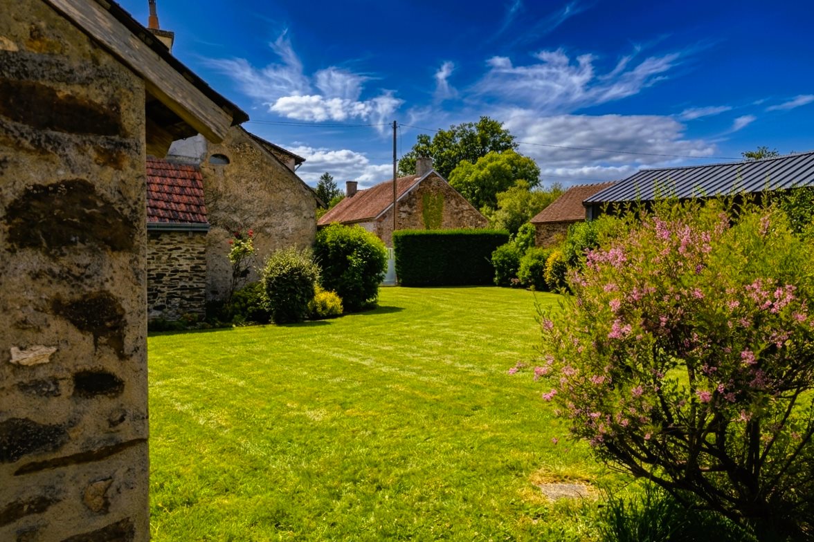 Maison 5 pièces 120 m² · à Tercillat · 120 m² · 119 900 €