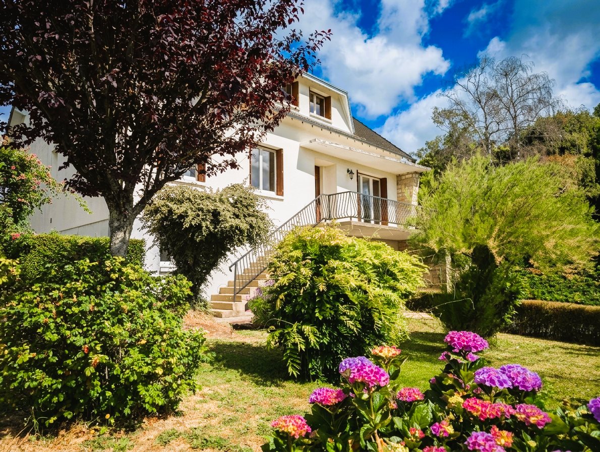 Maison 6 pièces 114 m² · à La Souterraine · 114 m² · 139 100 €