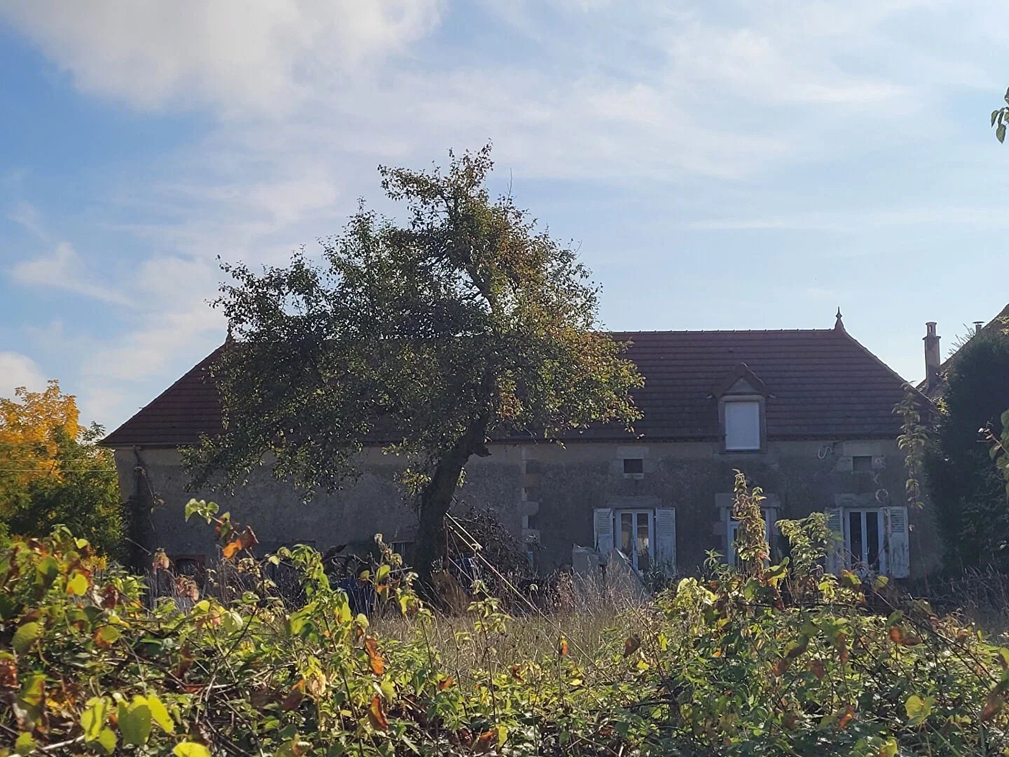 Maison à vendre, 120m², Saulcet