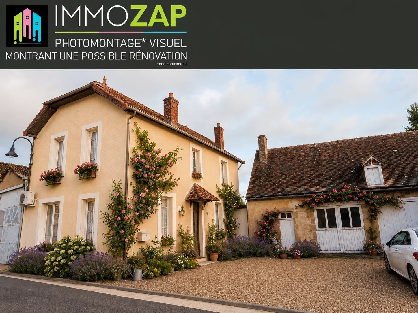 Maison à vendre, 126m², Le Theil