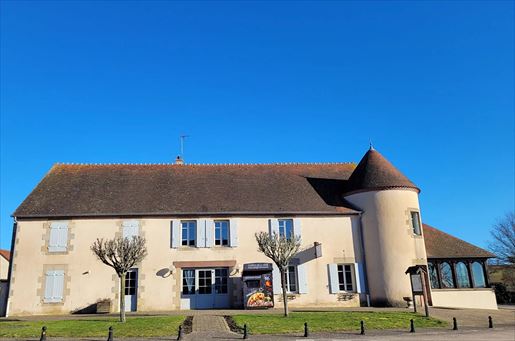 Local commercial 120 m² · à Rocles · 120 m² · 160 500 €