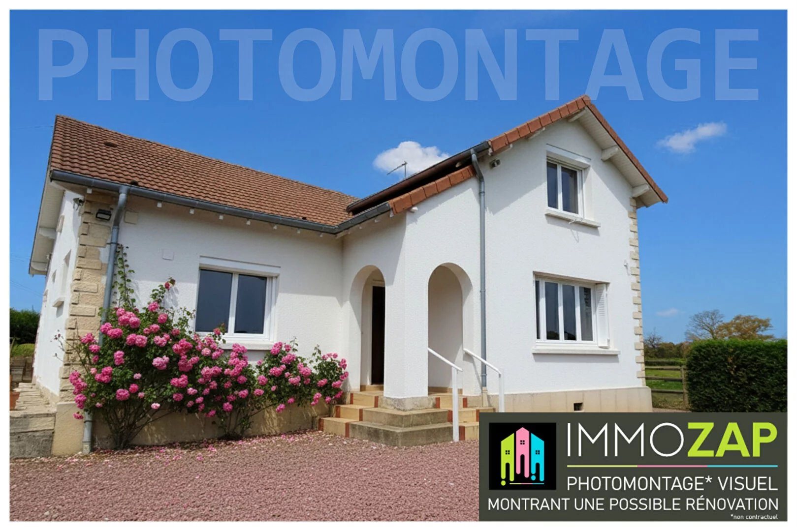 Maison à vendre, 171m², Saligny-sur-Roudon