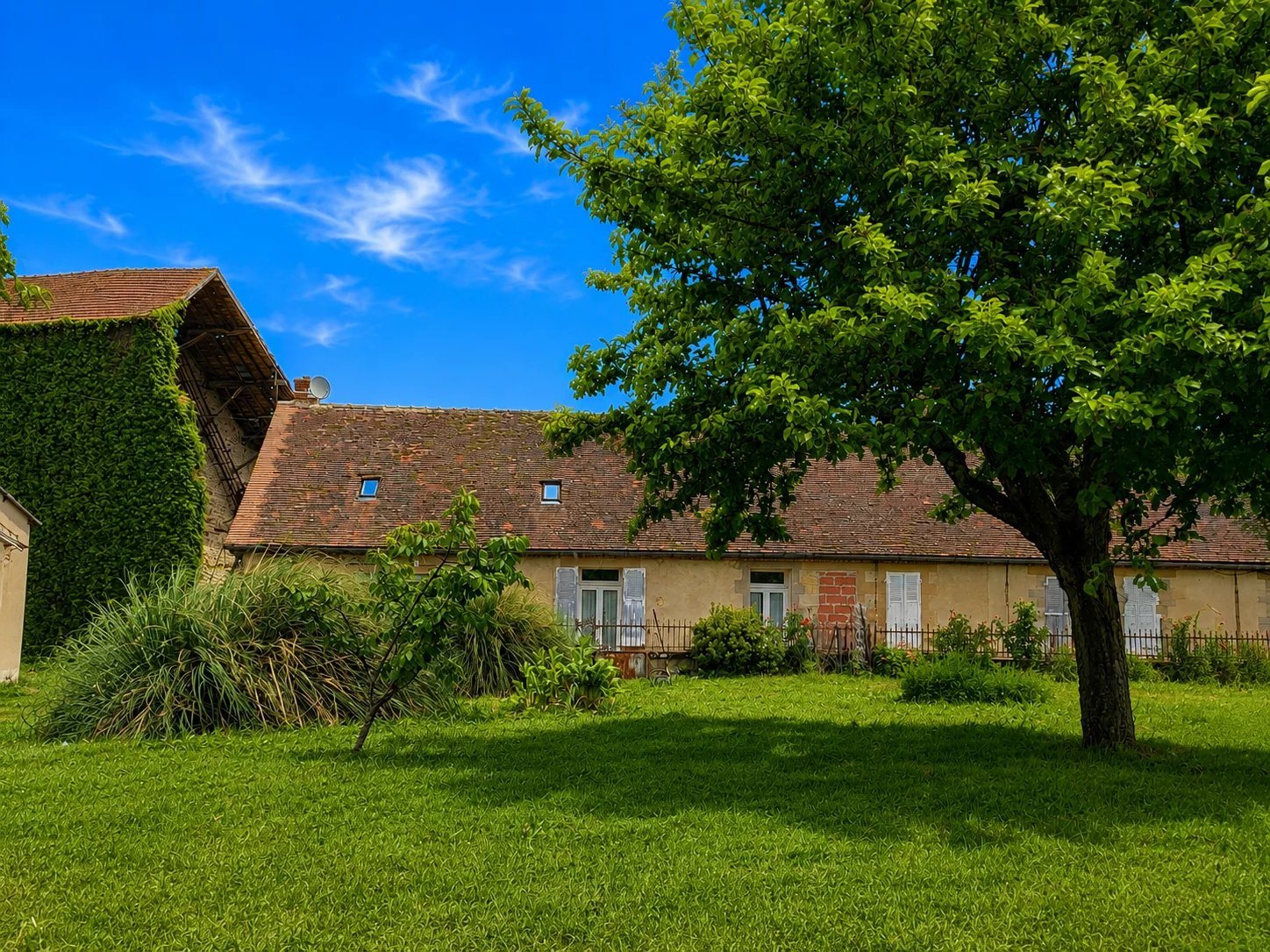 Maison à vendre, 83m², Deux-Chaises