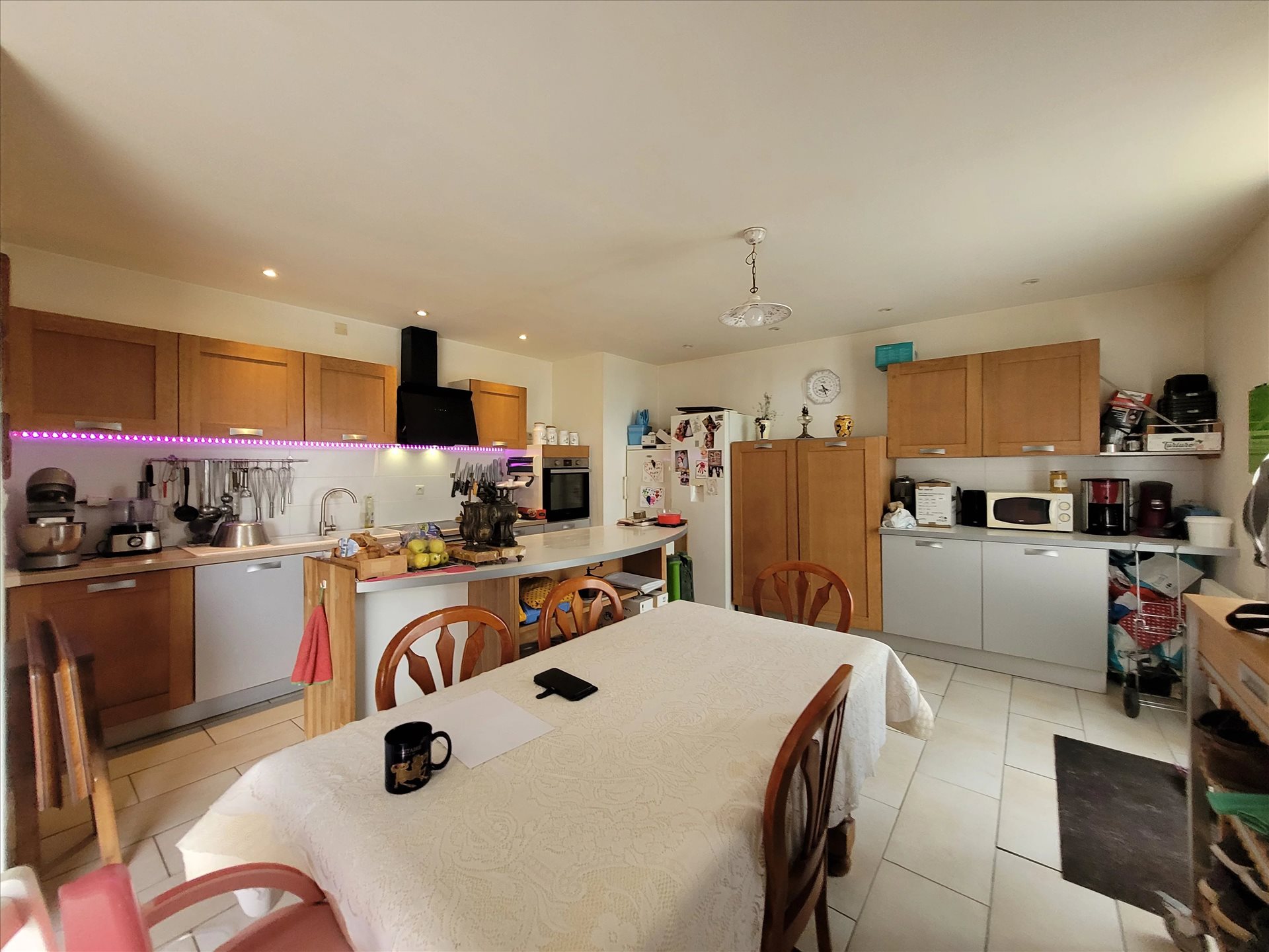 Maison à vendre, 83m², Deux-Chaises