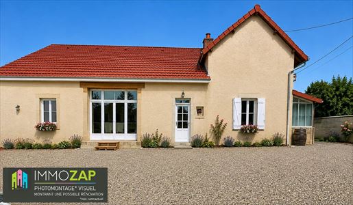 Maison 3 pièces 85 m² · à Saint-Pourçain-sur-Sioule · 85 m² · 139 900 €