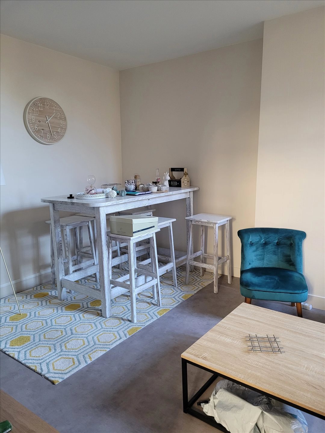 Appartement à louer, 58m², Saint-Pourçain-sur-Sioule