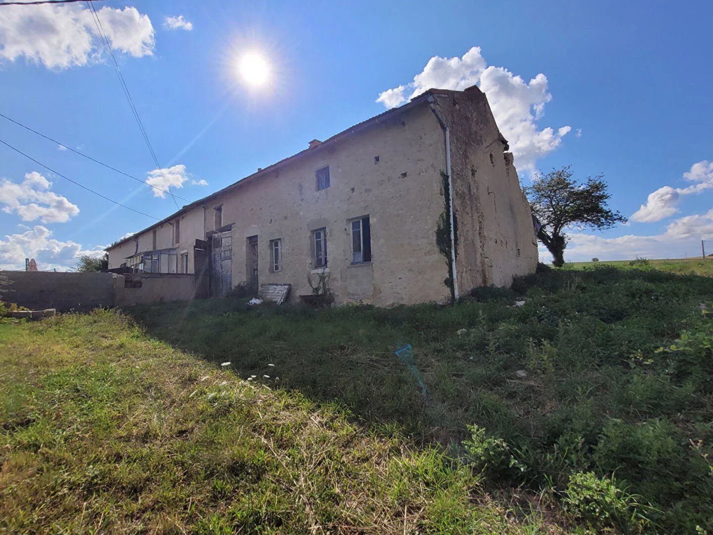 Maison à vendre, 73m², Montord