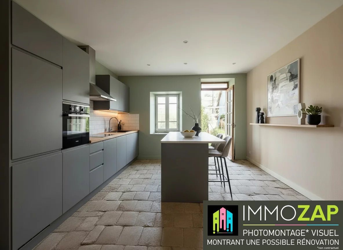 Maison à vendre, 73m², Montord