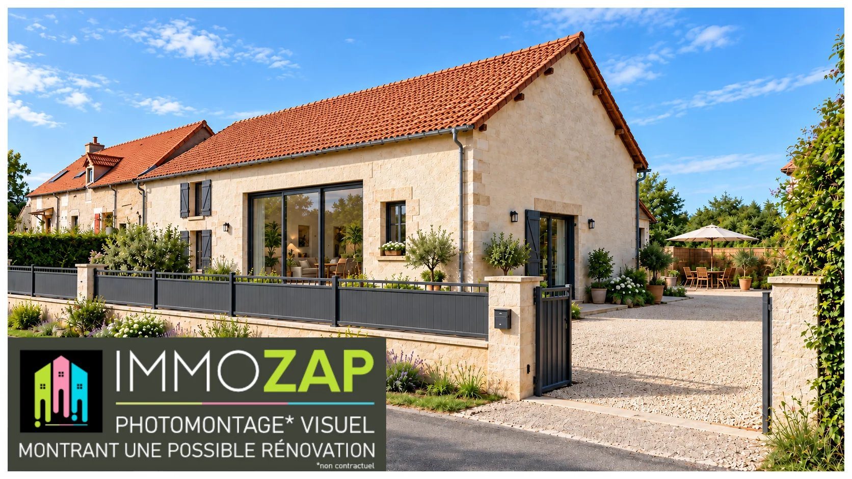 Maison à vendre, 195m², Loriges