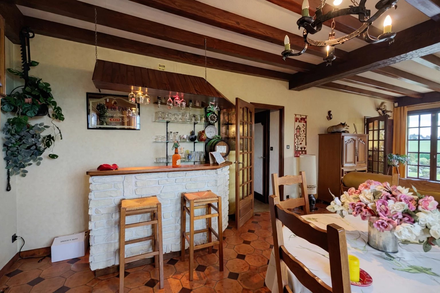 Maison à vendre, 124m², Saulcet