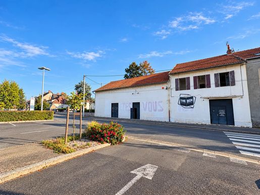 Immeuble 72 m² · à Varennes-sur-Allier · 72 m² · 109 000 €