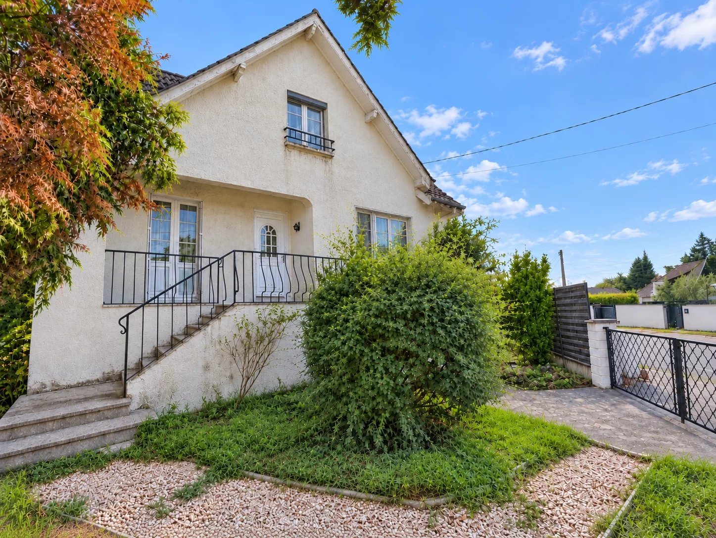 Maison à vendre, 112m², Saint-Rémy-en-Rollat