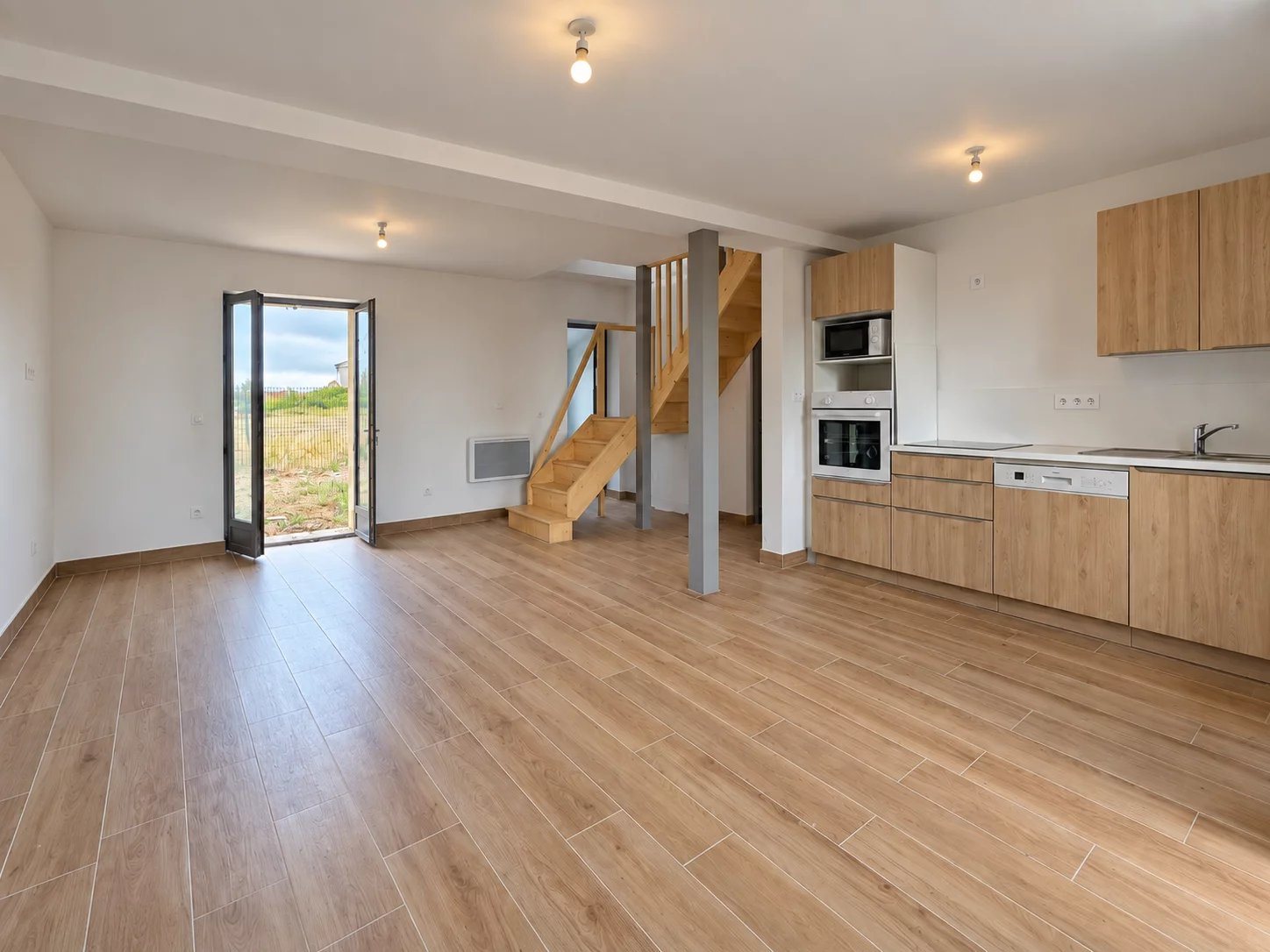 Maison à vendre, 85m², Deneuille-lès-Chantelle