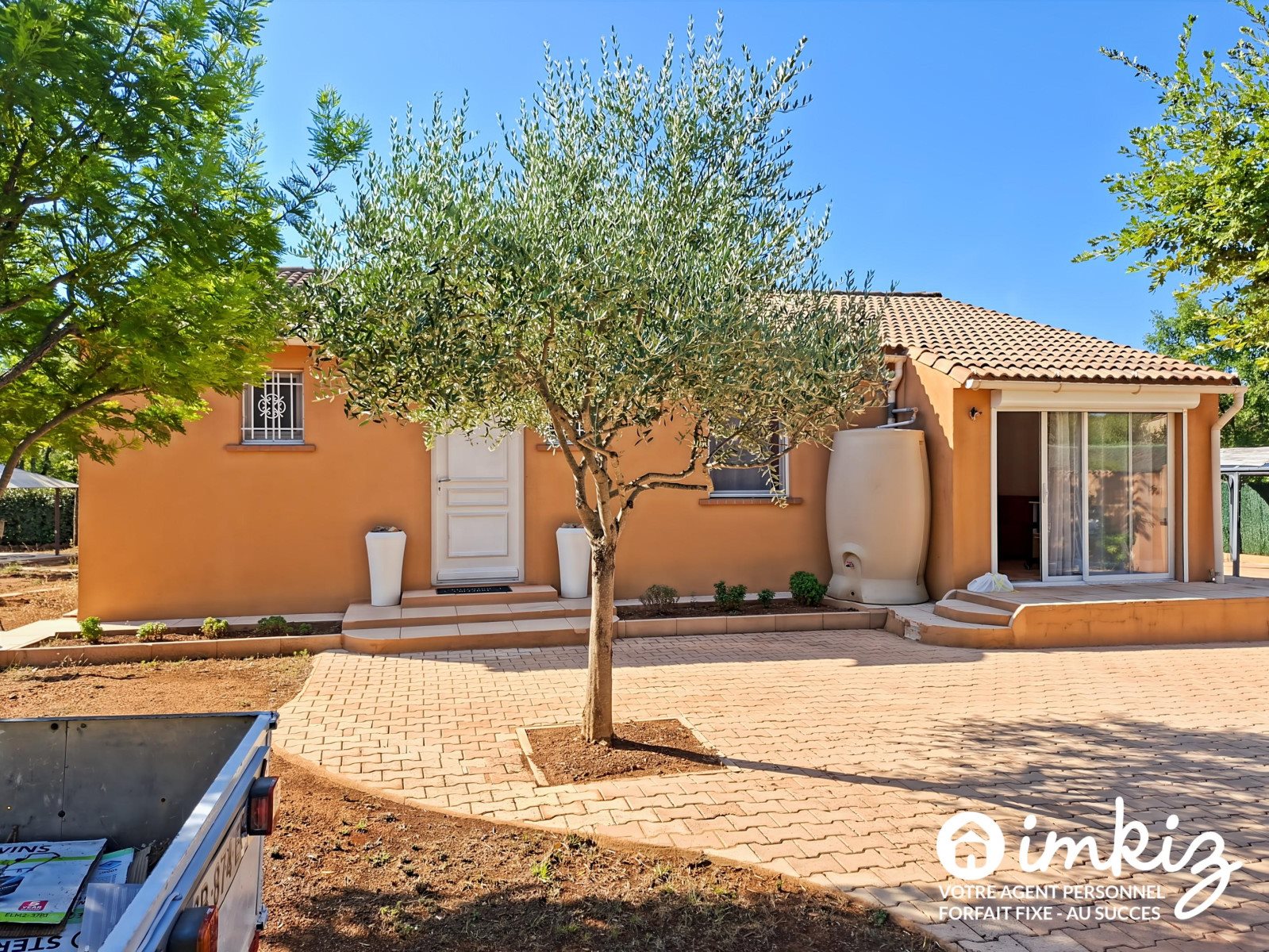 Maison à vendre, 91m², Régusse