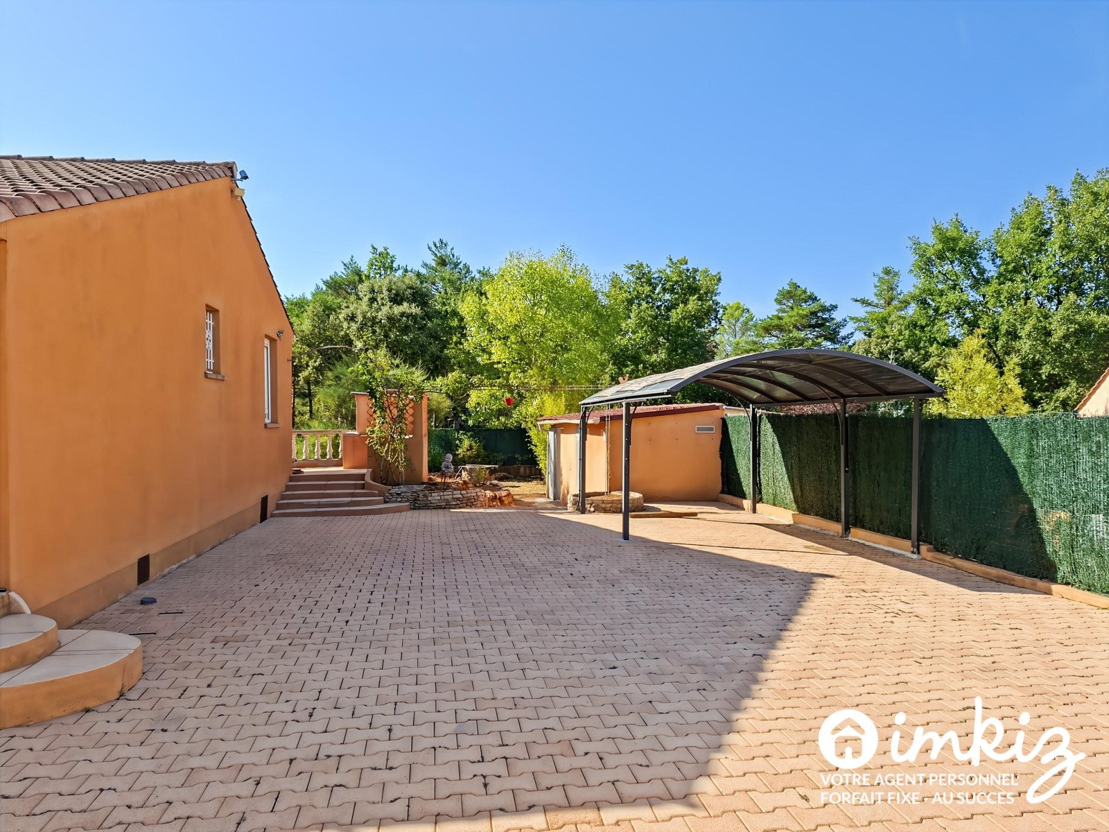 Maison à vendre, 91m², Régusse