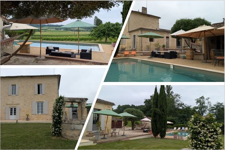 Maison 6 pièces 210 m² · à Saint-Émilion · 210 m² · 619 000 €