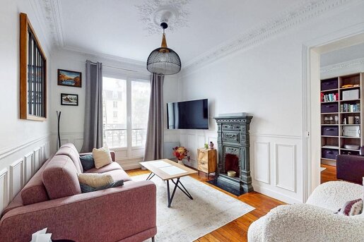 Appartement 3 pièces 56 m² · à Paris 15ème · 56 m² · 690 000 €
