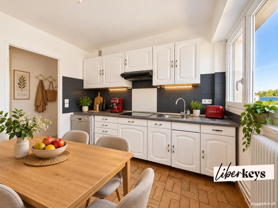 Appartement à vendre, 73m², Chambourcy
