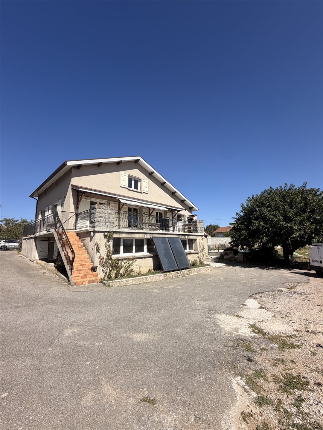Maison à vendre, 150m², Roiffieux