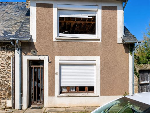 Maison 4 pièces 155 m² · à Saint-Jouan-des-Guérets · 155 m² · 372 500 €
