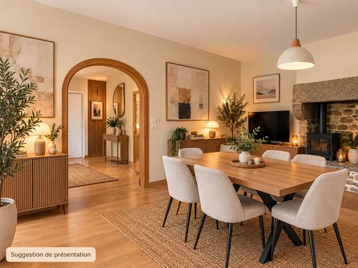 Appartement 4 pièces 96 m² · à Saint-Malo · 96 m² · 499 900 €