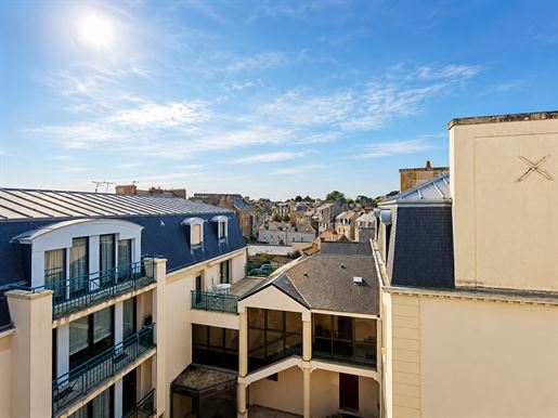 Appartement 2 pièces 47 m² · à Saint-Malo · 47 m² · 260 880 €