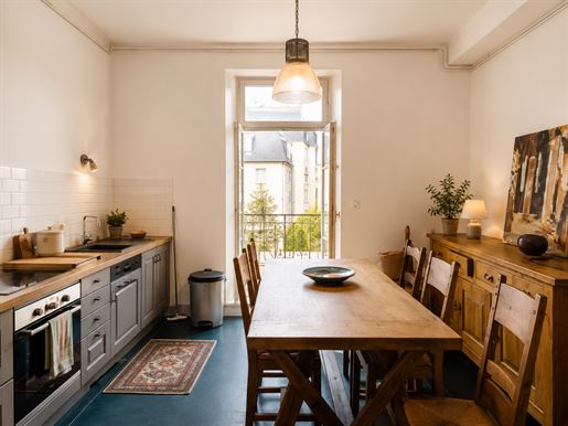 Appartement 3 pièces 57 m² · à Saint-Malo · 57 m² · 282 900 €