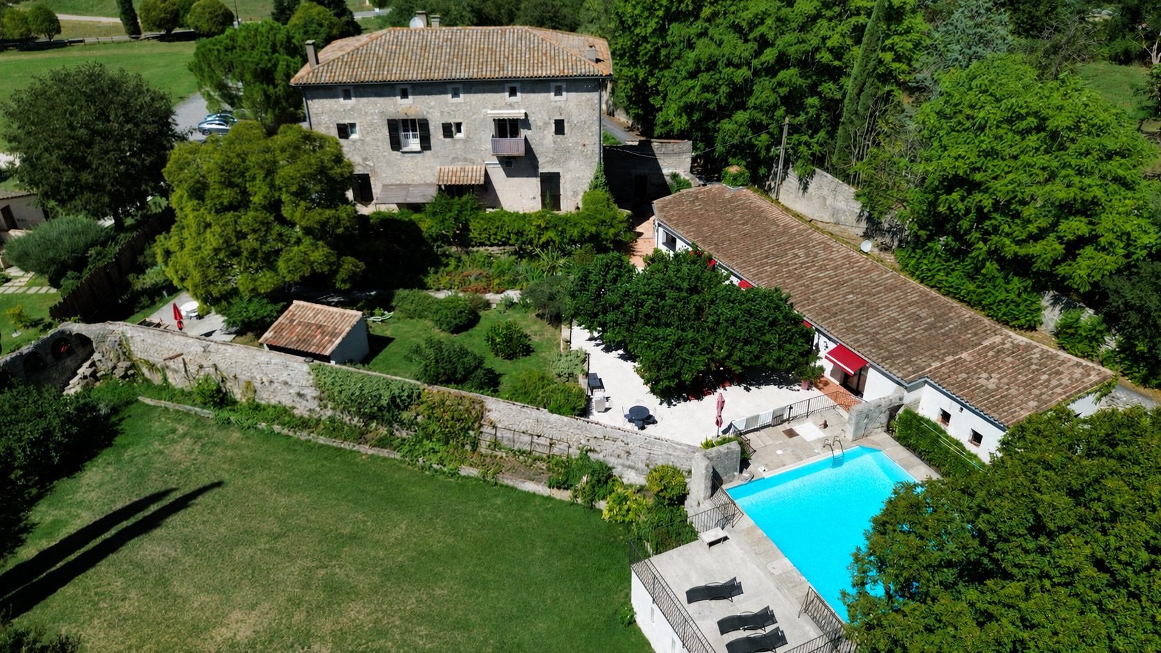 Maison à vendre, 760m², Sauve