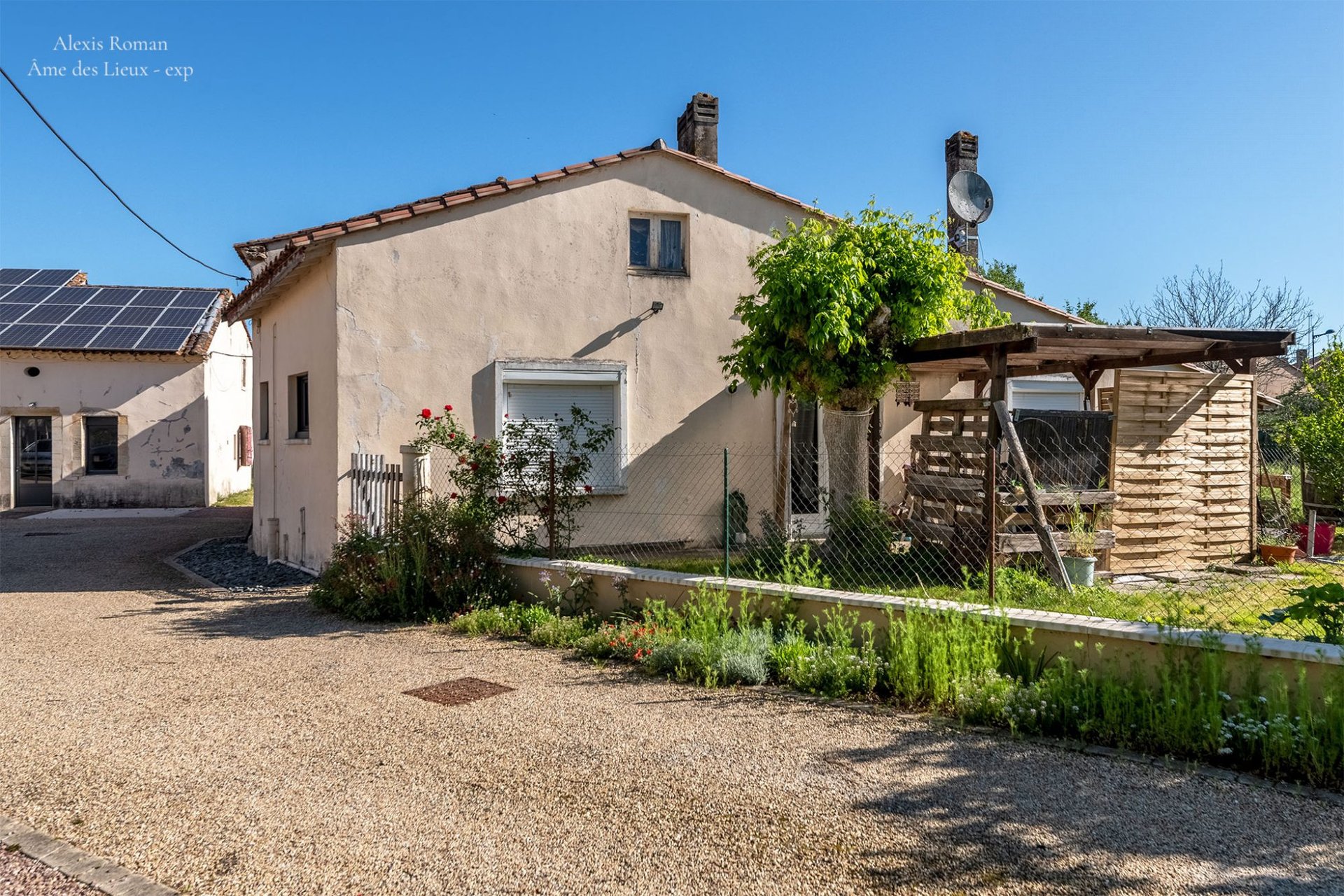 Maison à vendre, 46m², Ménesplet