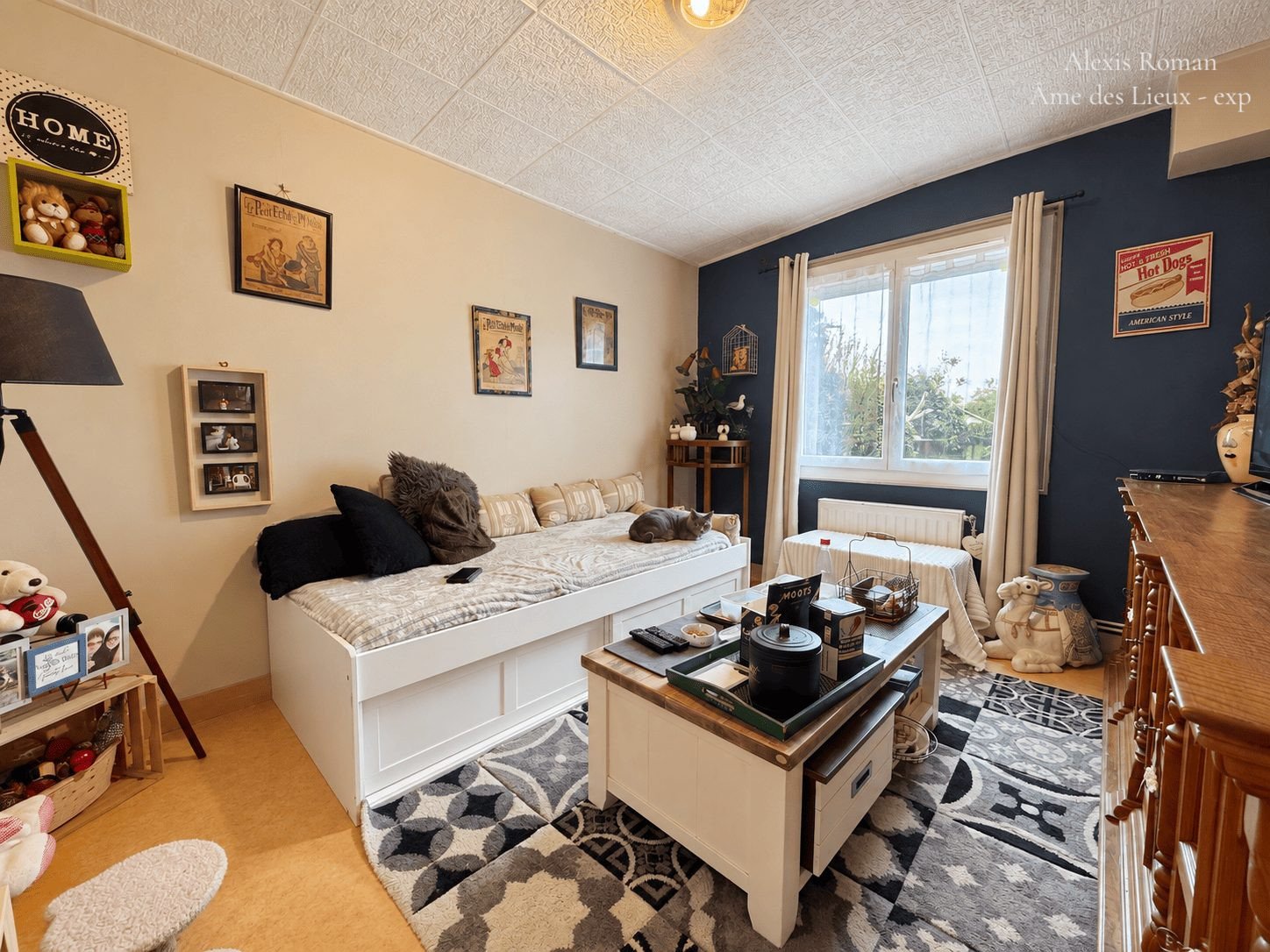 Maison à vendre, 46m², Ménesplet