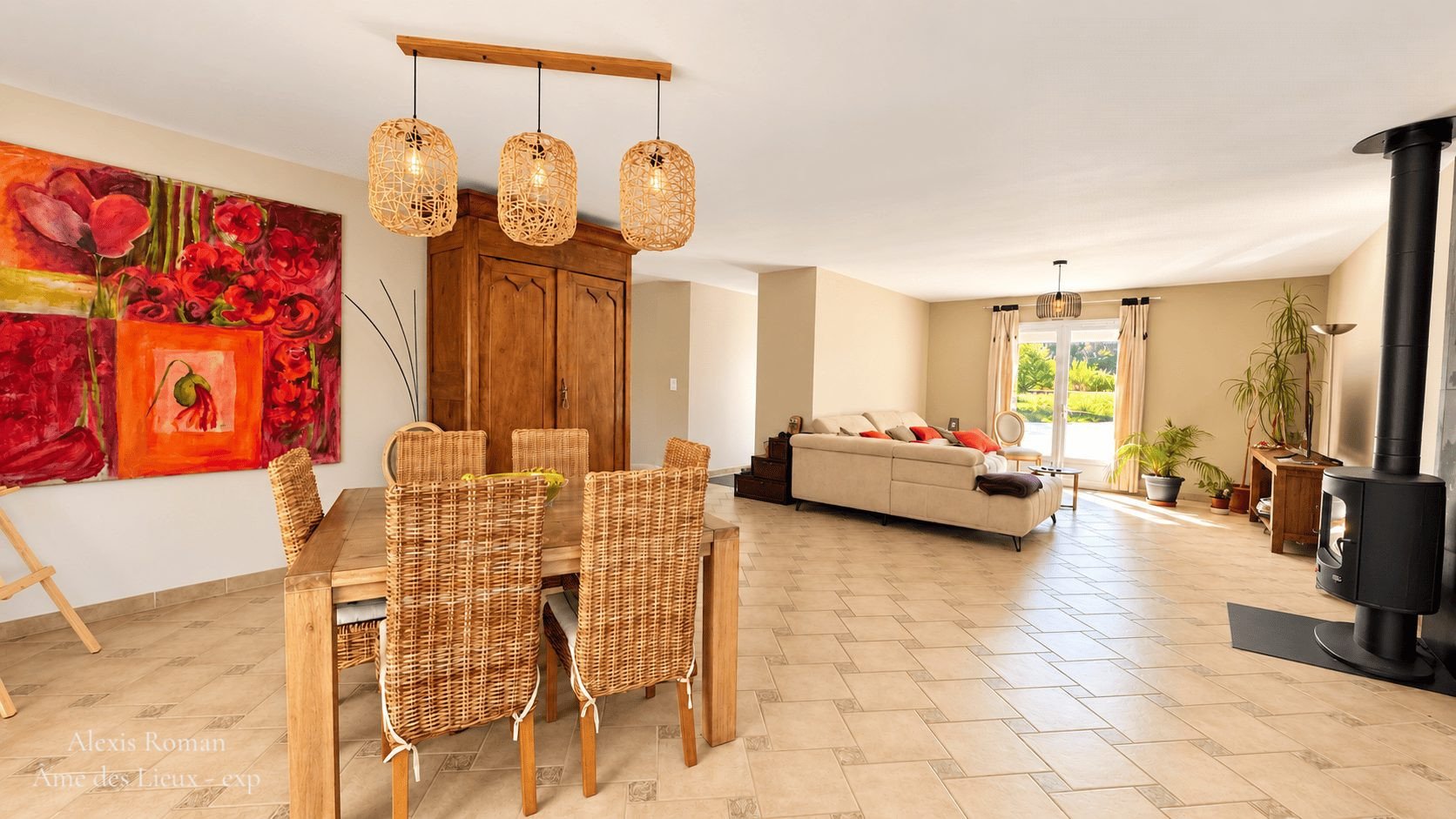 Maison à vendre, 147m², Villefranche-de-Lonchat