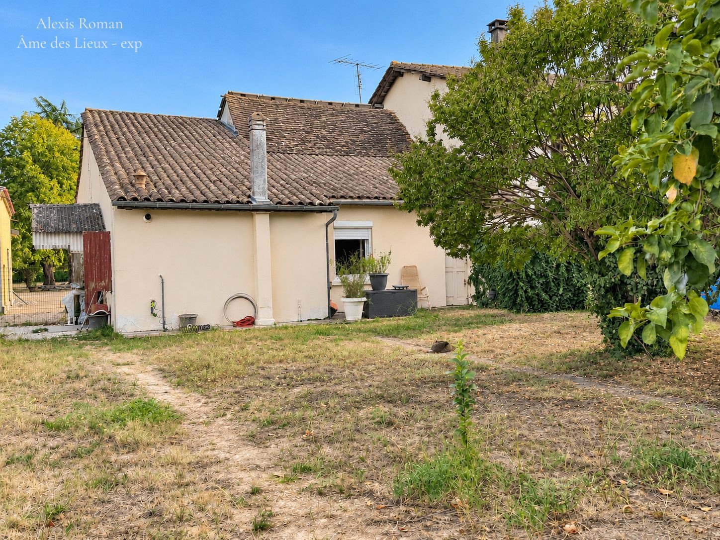 Maison à vendre, 46m², Ménesplet