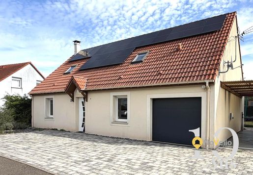 Maison 5 pièces 113 m² · à Willerwald · 113 m² · 235 000 €