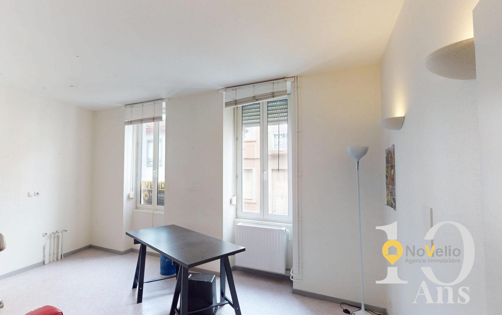 Appartement à vendre, 81m², Forbach