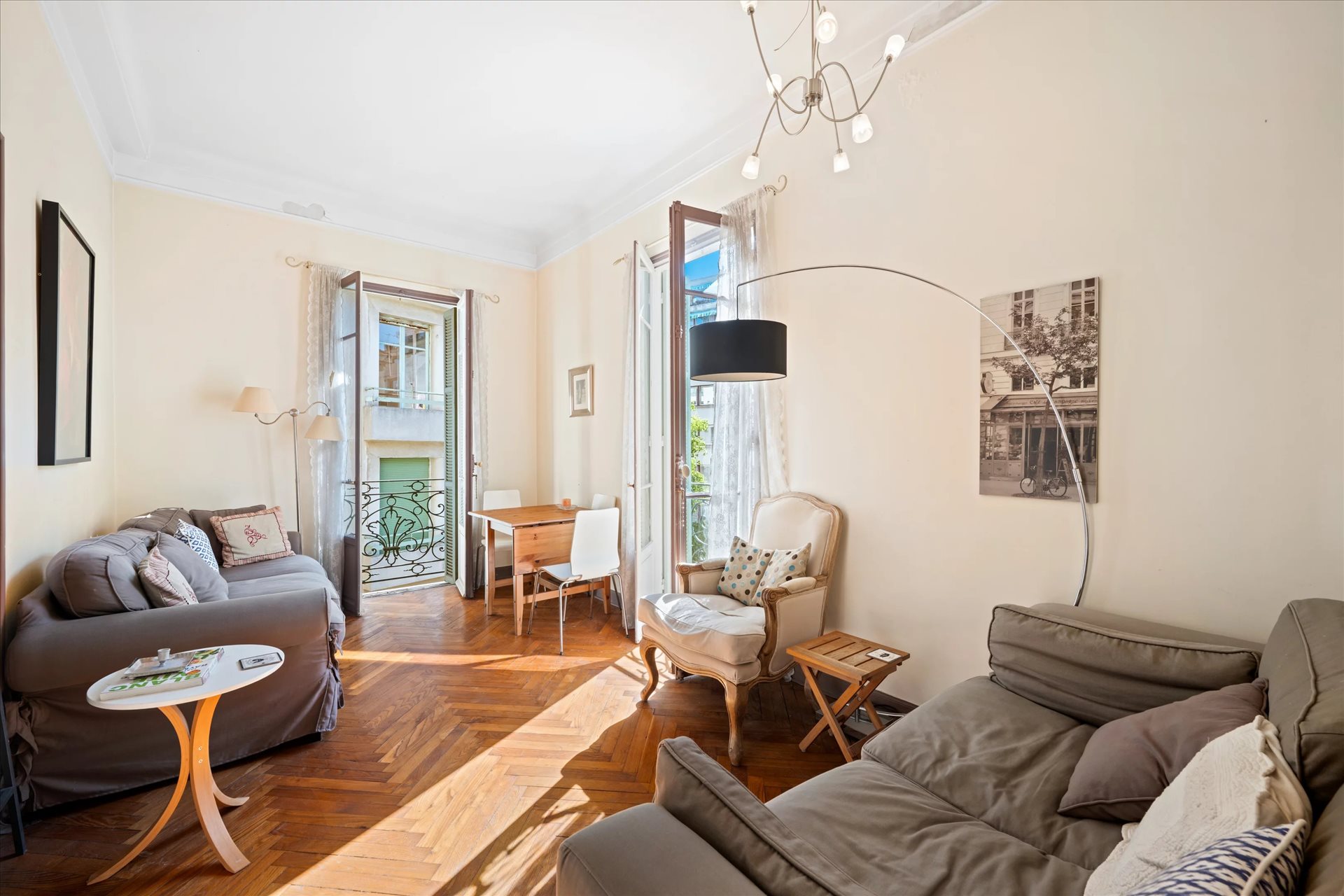 Appartement à vendre, 55m², Nice