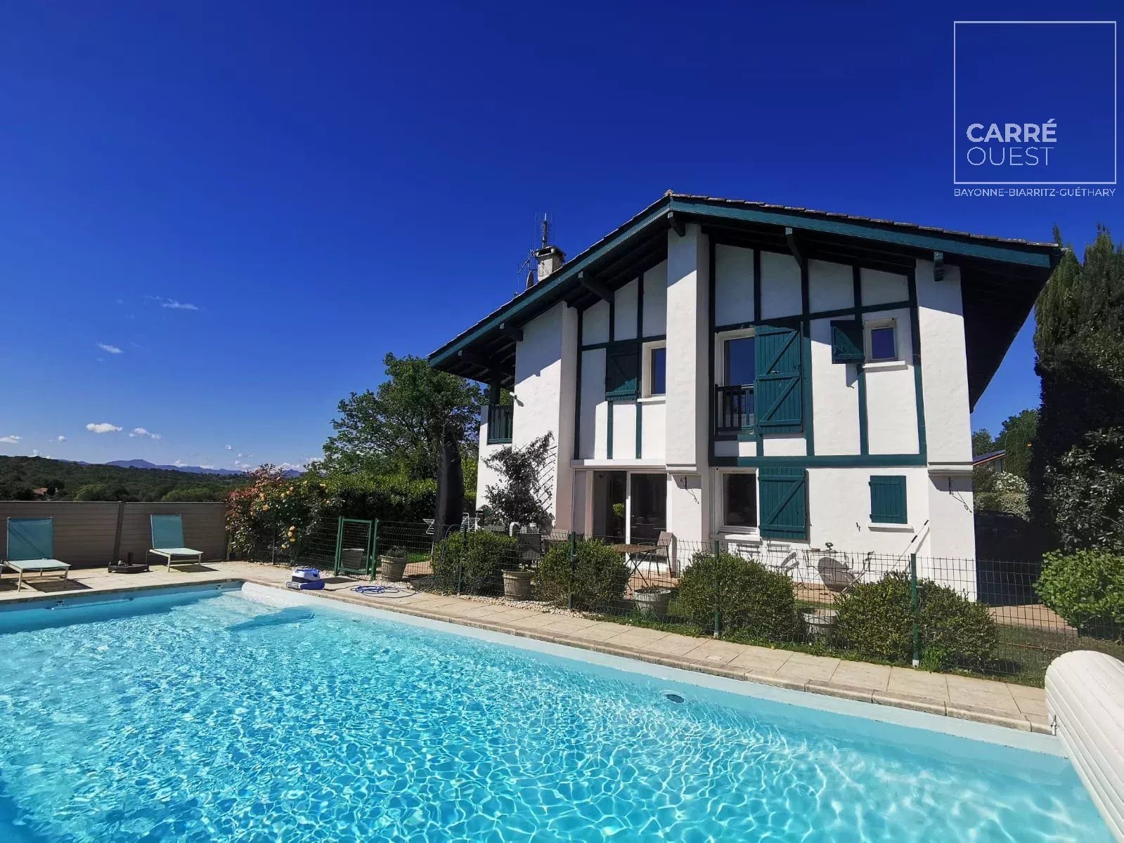 Maison à vendre, 223m², Bassussarry