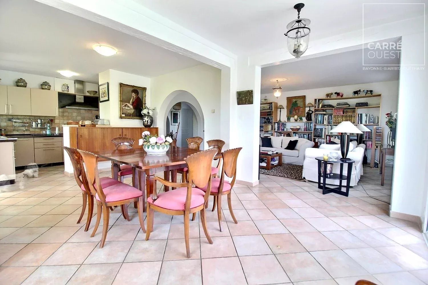 Maison à vendre, 223m², Bassussarry