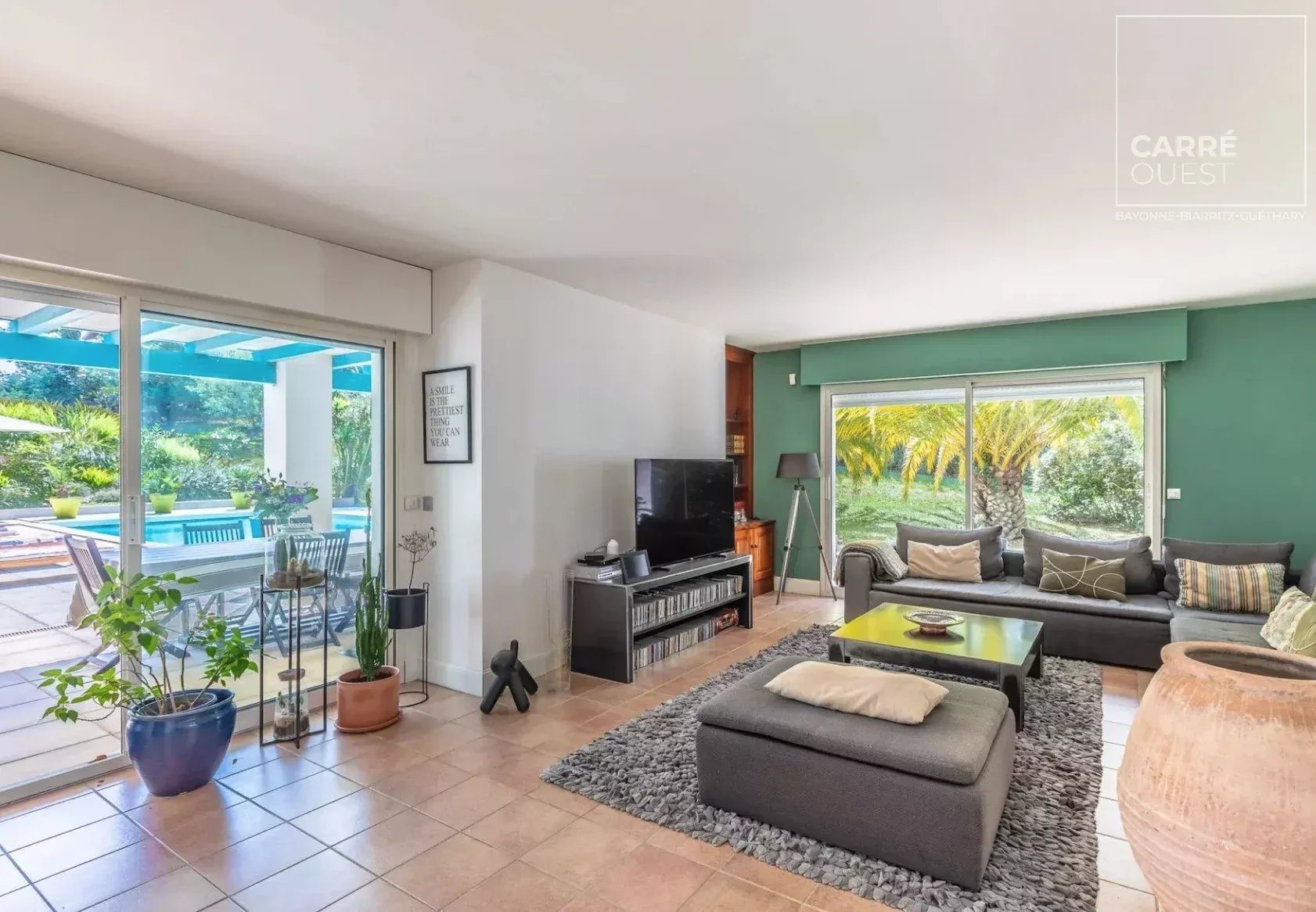Maison à vendre, 300m², Arcangues