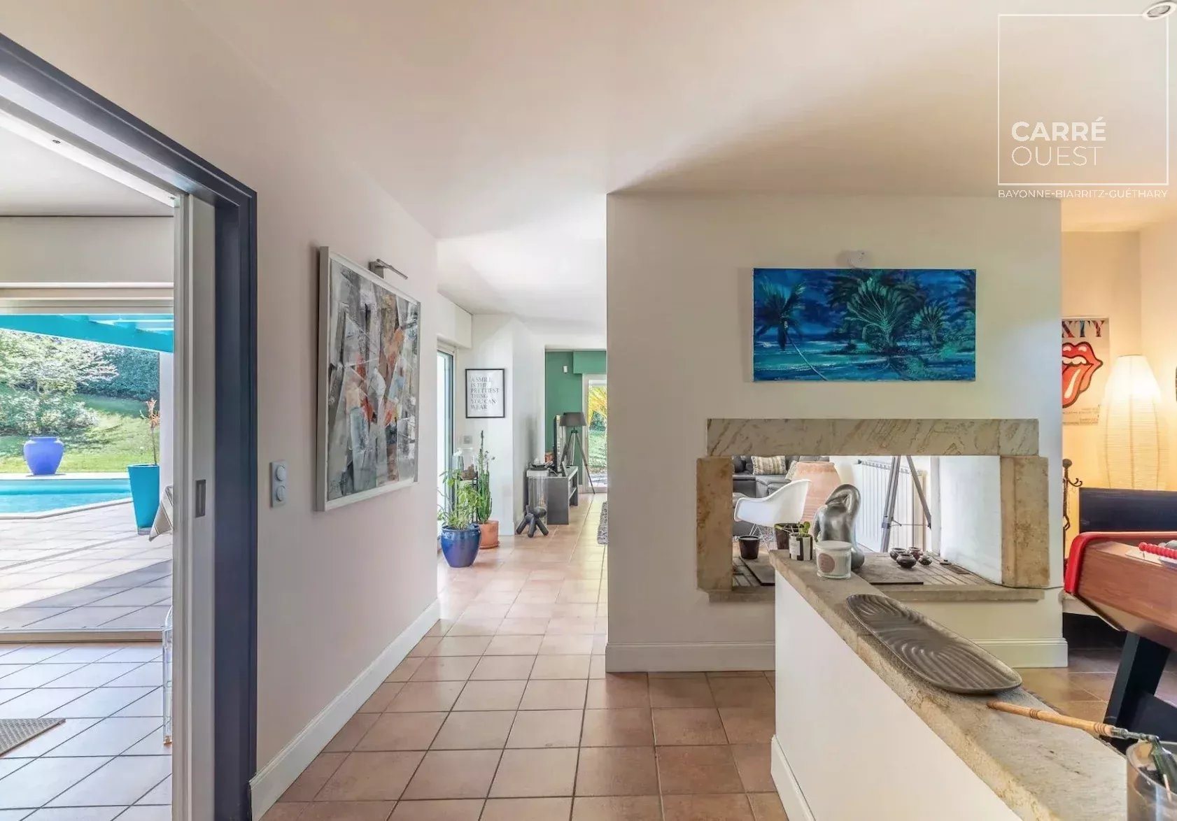 Maison à vendre, 300m², Arcangues