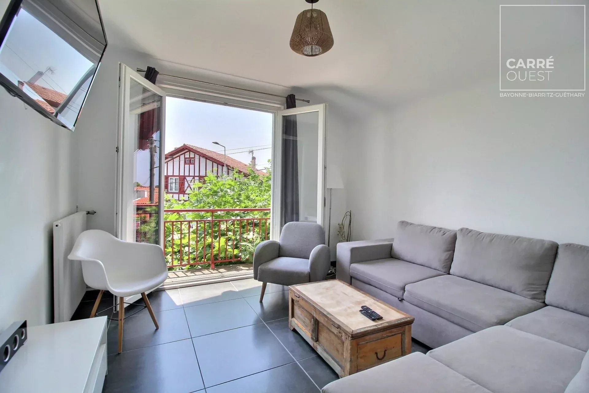 Appartement à vendre, 80m², Guéthary