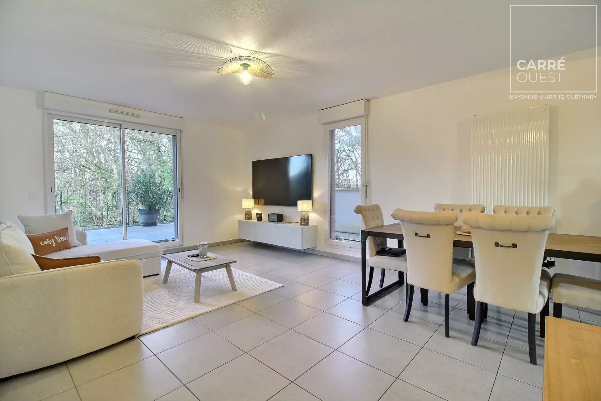 Appartement à vendre, 84m², Bayonne