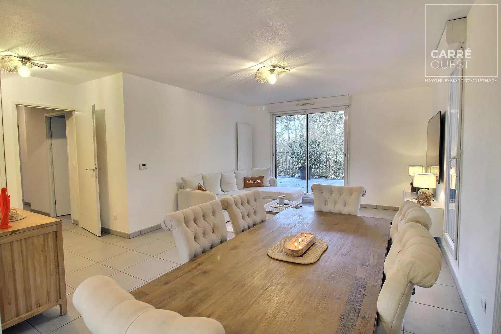 Appartement à vendre, 84m², Bayonne