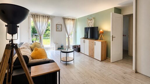 Appartement 3 pièces 64 m² · à Torcy · 64 m² · 269 000 €