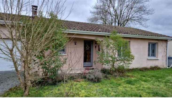 Maison à vendre, 76m², La Force