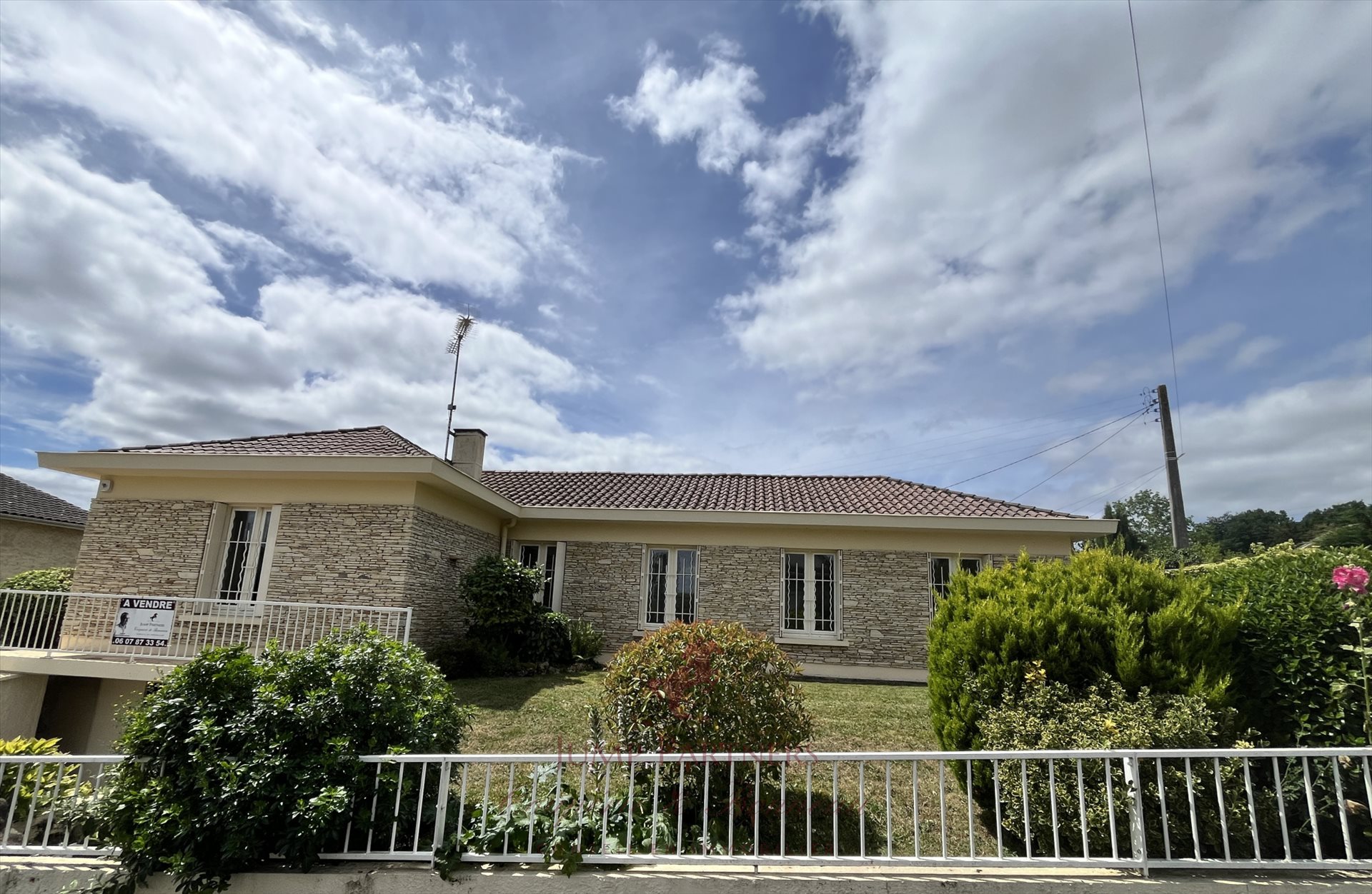 Maison à vendre, 130m², Bergerac