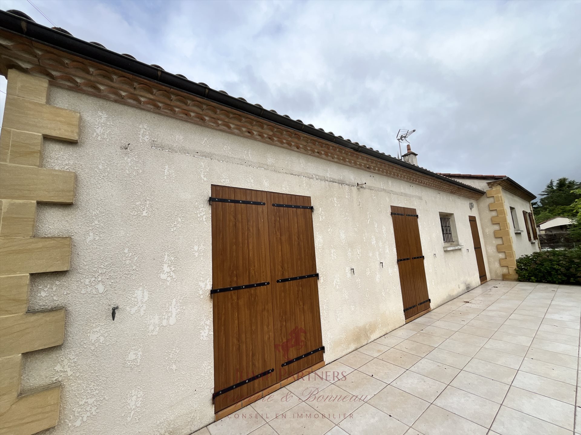 Maison à vendre, 200m², Bergerac