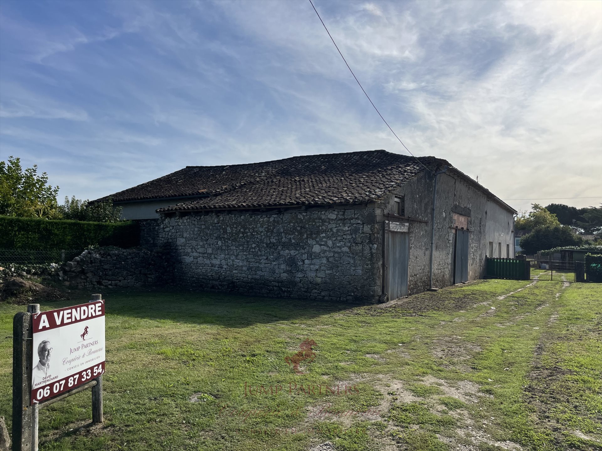 Maison à vendre, 70m², Saint-Philippe-du-Seignal